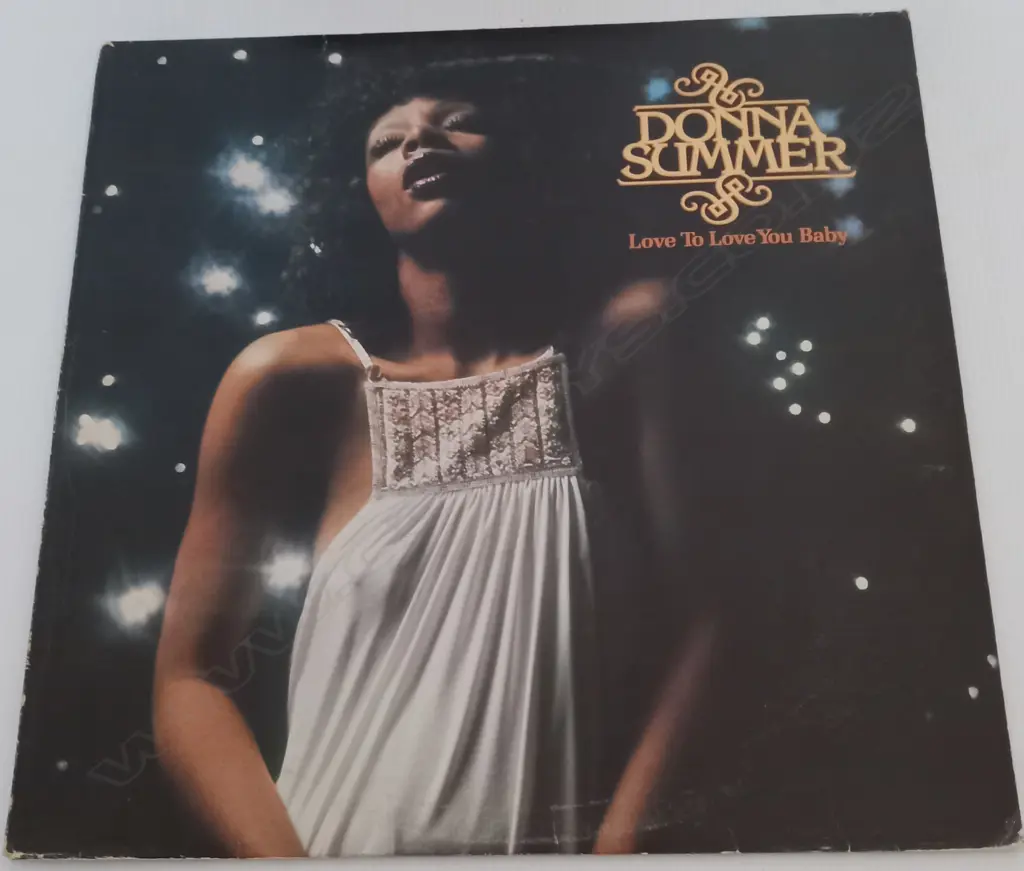 Donna Summer, Love To Love You Baby Image 1++